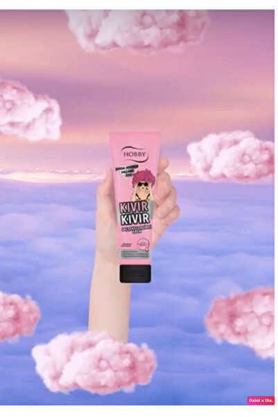 Hobby Kivir Kivir Special Series for Hair, Be Yourself (H-Pro Hygiene)