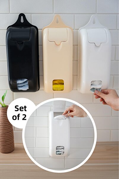 Hayveys 2 حامل حقيبة، سلة حقيبة، منظم حقيبة قابل للتعليق