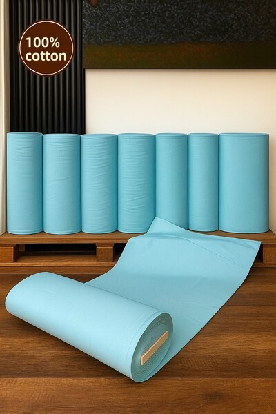 ÇIQRIK HOME Cotton Duvet Cover Liner Cotton Fabric Width: 240 cm Duvet Cover, Bed Sheet, Pillow Case, Clothes and Bags