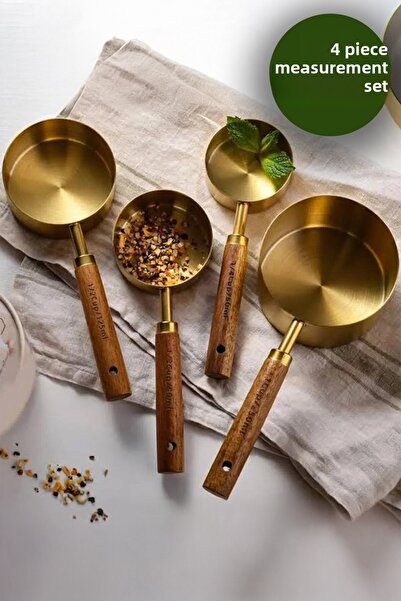 CMT 4-Piece Measuring Spoon Set