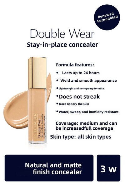 Estee Lauder Kapatıcı - Corector de uzură pentru două persoane Stay-in-Place ...