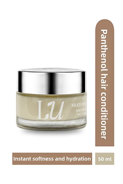 Lu Beaute كريم حريري مع البانتينول 50 مل