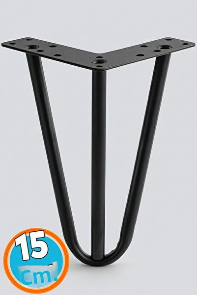 NZB قاعدة أثاث مثلثة بتصميم عصري، مناسبة للكرسي وطاولة القهوة والطاولة ووحدة ...