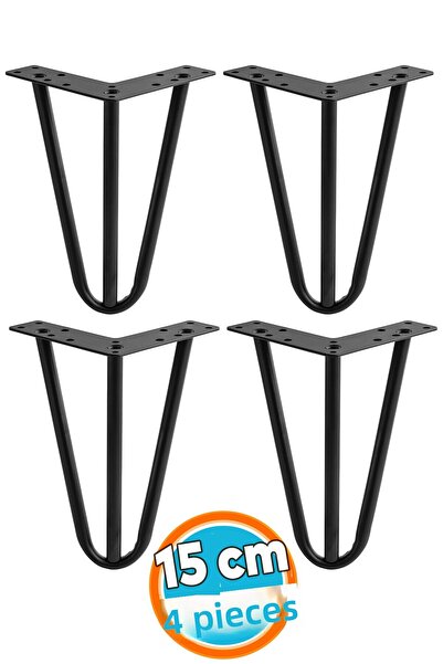 NZB قاعدة أثاث مثلثة بتصميم عصري، مناسبة للكراسي وطاولات القهوة والطاولات ووح...