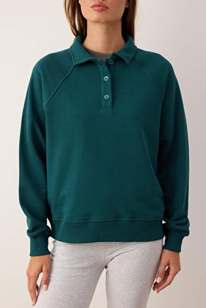 Trendyol Collection Hanorac tricotat din lână, cu căptușeală din lână, cu formă obișnuită, cu căptușeală din lână, TWOAW26SW00208