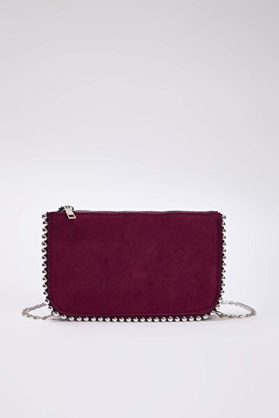 TRENDYOL SHOES Bordo