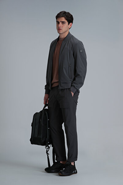 Lufian Road Jogger Pantolon Tailored Fit Haki