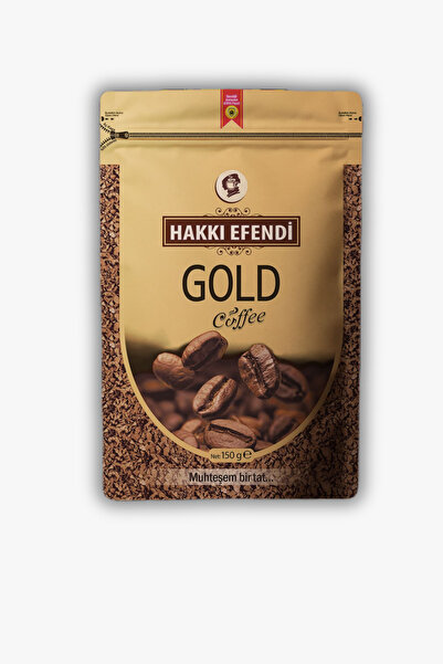 Hakkı Efendi Gold Kahve (75gr)