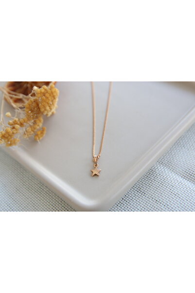 Aksesuar قلادة نجمة من الفولاذ
