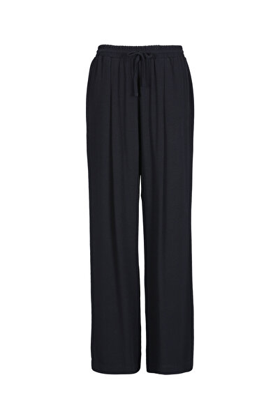 Lufian Aruba Kadın Pantolon Siyah