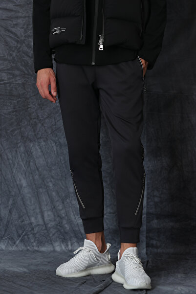 Lufian Glas Men's Sweatpants Anthracite