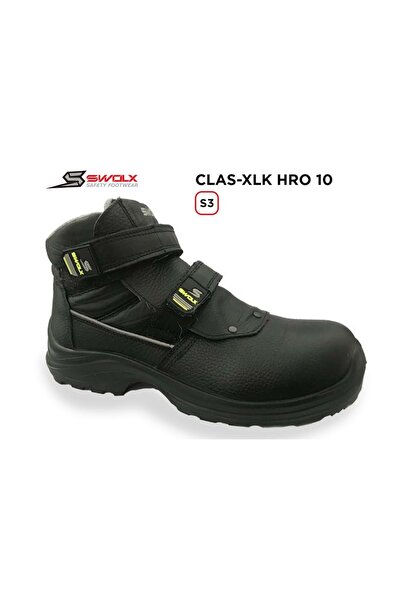 Swolx İş Ayakkabısı - Clas-XLk Hro 10 S3