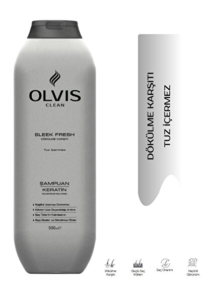 Olvis Clean Sleek Fresh