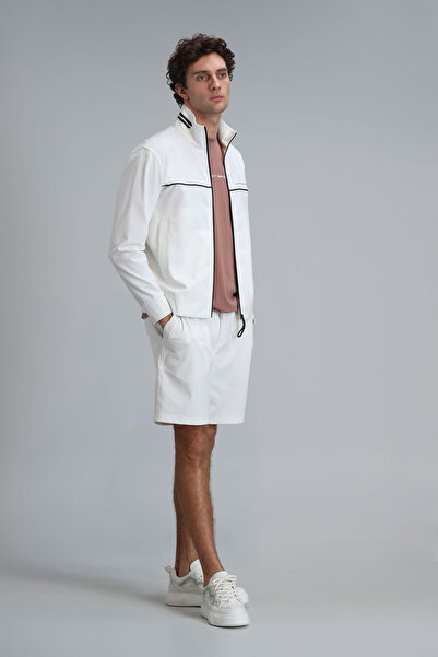 Lufian Μοντέρνο γραφικό μπλουζάκι του Τόνι με άρωμα κανέλας