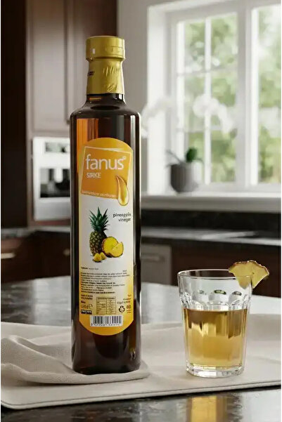 Fanus Ananas Sirkesi 500ml