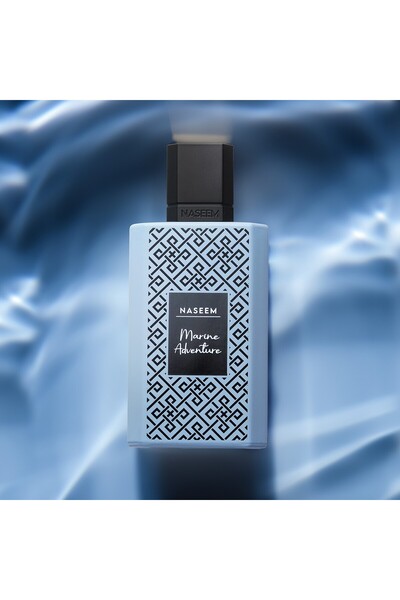 Naseem Marine Adventure - Eau De Parfum for Men and Women 50ml