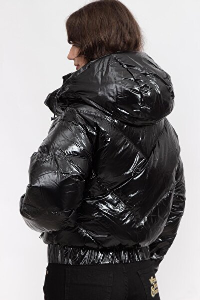 Karl Lagerfeld Siyah Kadın Mont 235W1504