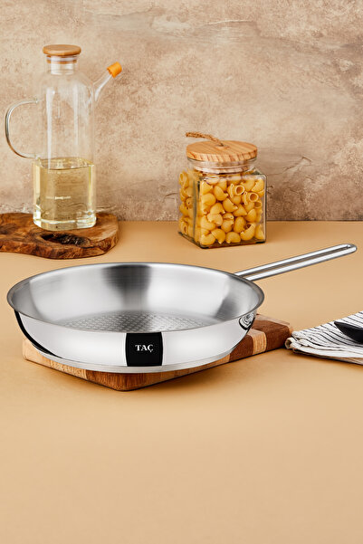 Taç Bengü Pro Induction Base Steel Pan 30 cm
