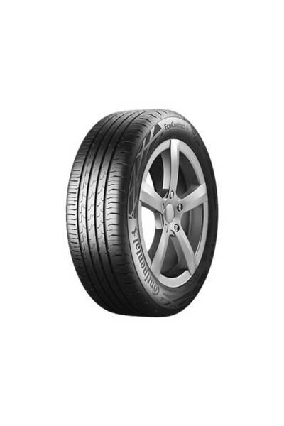 Continental EcoContact 6 VOL 235/55R18 100V Oto 4 Mevsim Lastiği (Üretim Yılı...