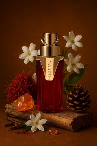 Naseem Carmine - Concentrated Perfume Oil for Men and Women 15ml