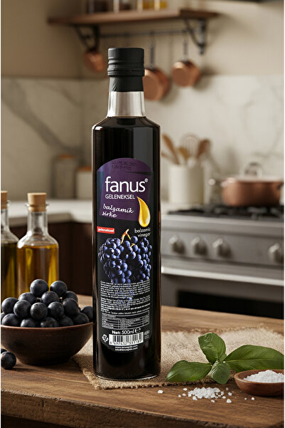 Fanus Balzamik Sirke 500 ml