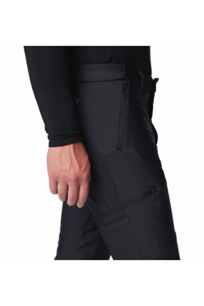 Columbia 2094941-010 Erkek Outdoor Pantolon AO5972 VAST CANYON SOFTSHELL PANT