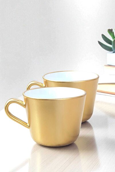 IKEA 365+ Gilded 2 Pieces 24 Cl Mug