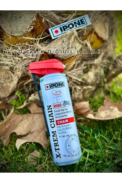 Ipone X-Trem Chain Road Zincir Yağlama Spreyi 250 Ml