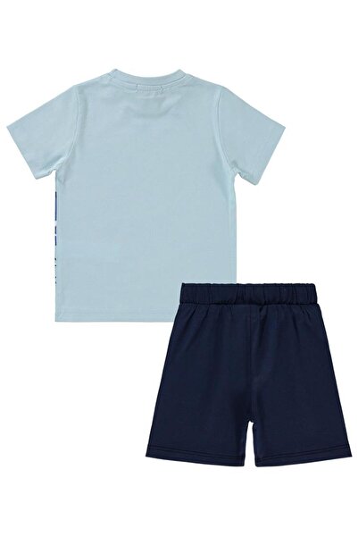 Civil Boys Boy's Set 2-5 Years Ice Blue