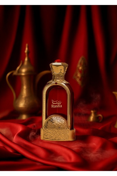 Naseem Rasha - Concentrated Perfume Oil for Women 18ml