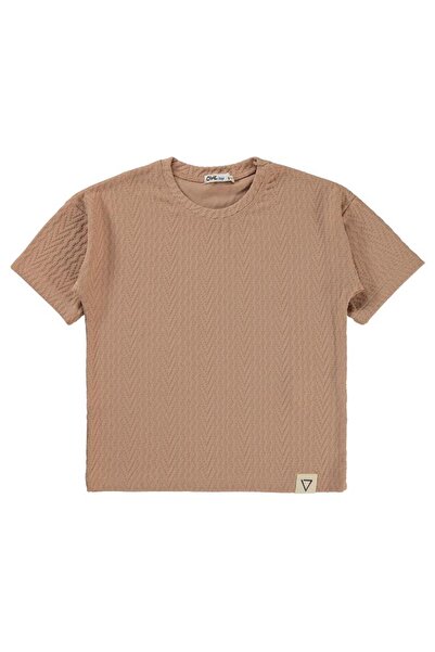 Civil Boys Majica od nerca za dečaka od 6-9 godina