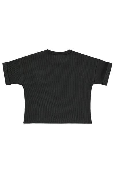 Civil Baby 6-18 Months T-Shirt with Car Accessories - Gray 18-24 Months