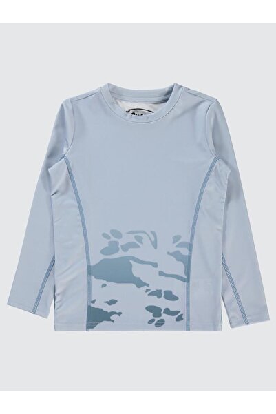 Civil Boys Φούτερ με σχέδιο καμουφλάζ για 6-9 ετών - Γκρι 8-9 ετών