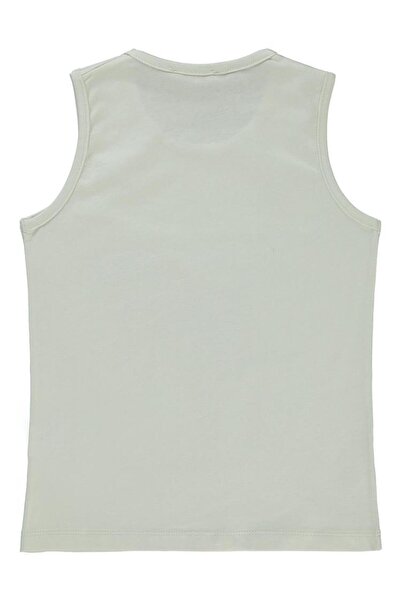 Civil Boys Trex Printed 6-9 Years Old T-Shirt - Gray 6-7 Years Old