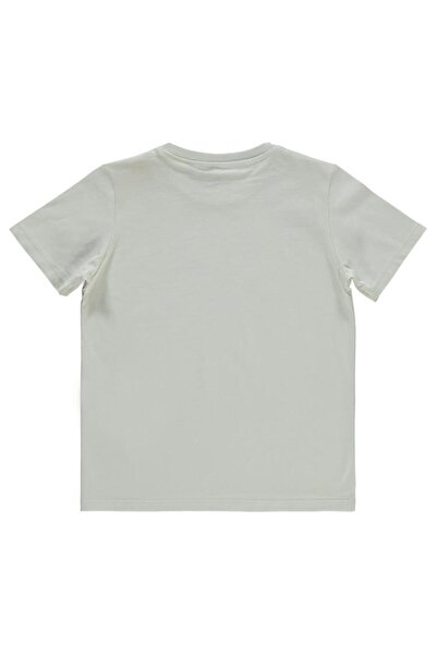 Superman Boy's T-Shirt 6-9 Years Saks