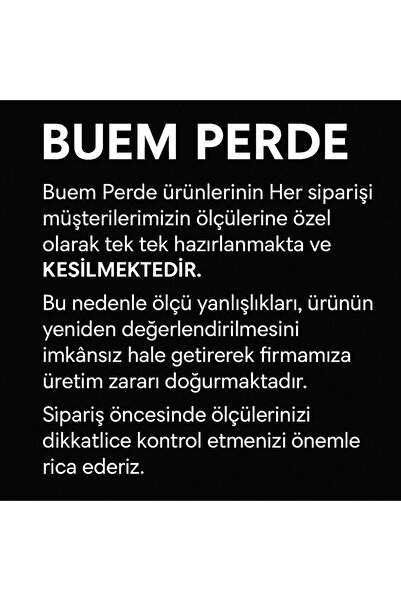 Emuz Mavi Yıldızlı Pilesiz Ekstraforlu Düz Dikim Tül, Perde,