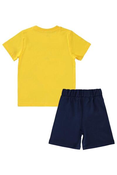 Superman Boy's Suit 2-5 Years Yellow