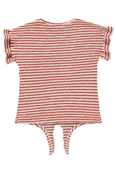 Civil Girls 10-13 Years Girl's Coral T-Shirt