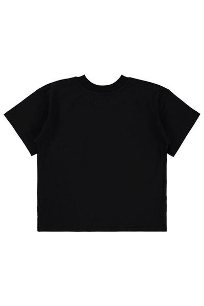 Civil Boys Boy's T-Shirt 10-13 Years Black