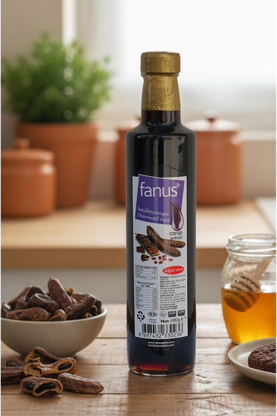 Fanus Keçiboynuzu Özü 680g