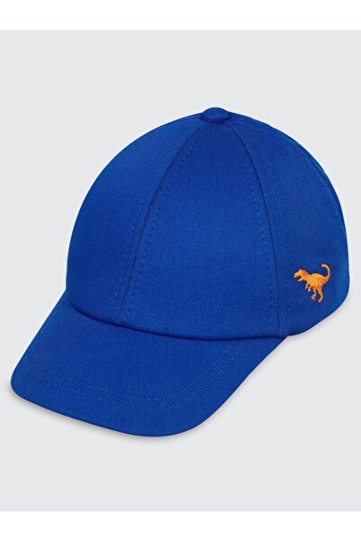 Civil Boys Dinosaur 2-5 Years Old Children's Boys' Cap Hat - Bluestandard
