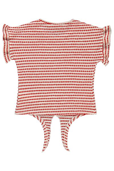 Civil Girls Girl's 6-9 Years Old Coral Inflatable T-Shirt