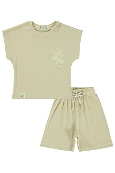 Civil Boys Boy's Suit 2-5 Years Beige