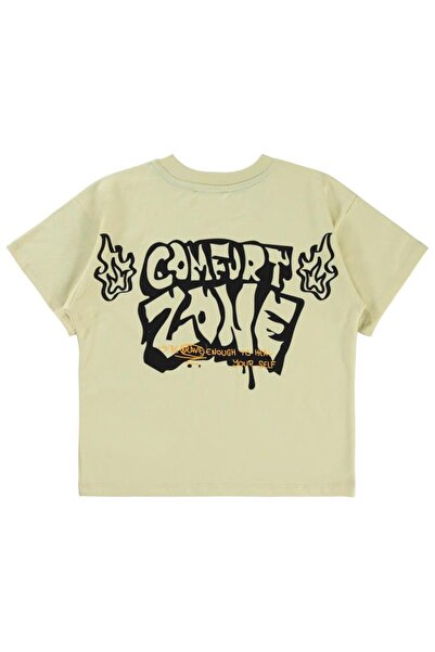 Civil Boys Boy's T-Shirt 10-13 Years Stone Color