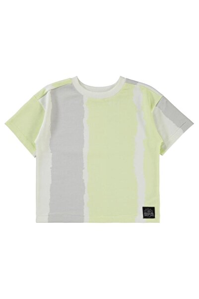 Civil Boys Boy's T-Shirt 10-13 Years Ecru