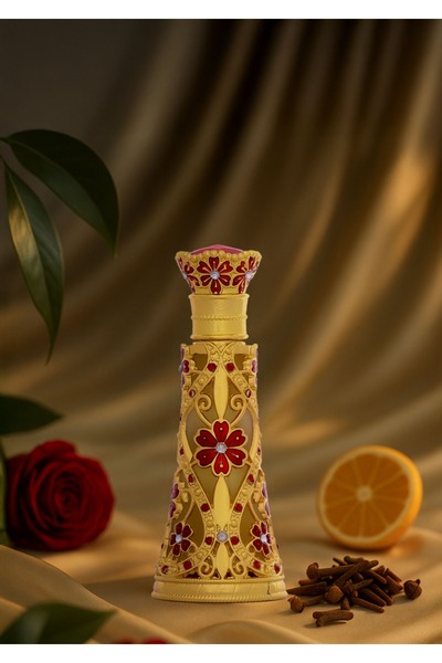 Naseem Mufaddal - Concentrated Perfume Oil for Men & Women 20ml