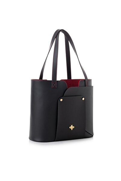 Lucky Bees Dámská kabelka do ruky a přes rameno