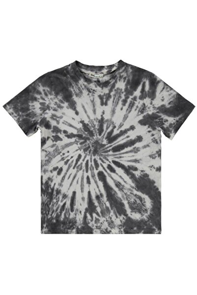 Civil Boys Tricou pentru baieti 6-9 ani negru