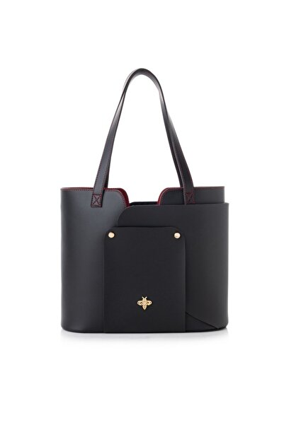 Lucky Bees Dámská kabelka do ruky a přes rameno