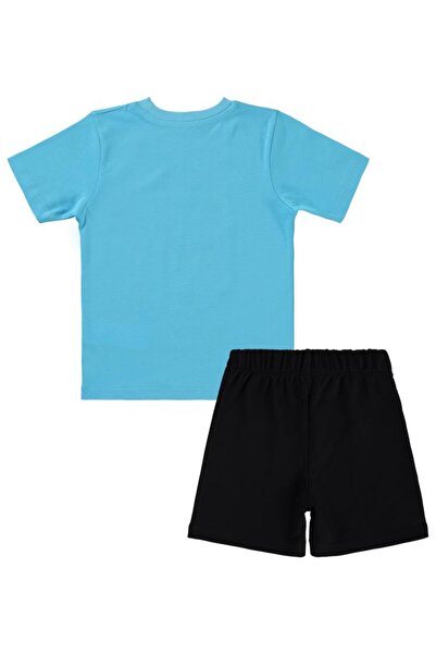 Civil Boys Boy's Suit 2-5 Years Turquoise